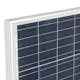 Solcellspanel BrightSolar 160W Paket för Fritidshus