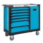 Verktygsvagn Timco Elite 7+1 ltk 275-delad med Verktyg