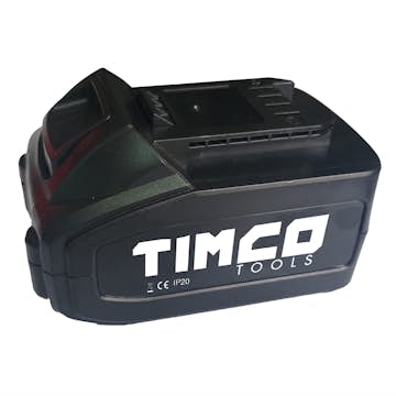 Batteri Timco Till Mutterdragare 20V 3Ah