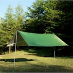 Tälttak Out-Zone 3x3 Grönt