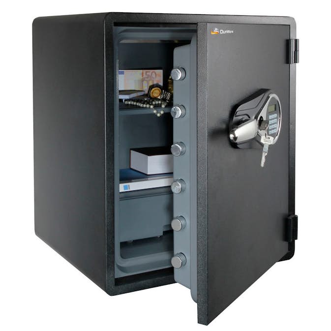 Kassaskåp DunWore LCD590