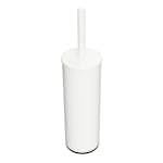 Toalettborste Bemeta White Fristående Vit