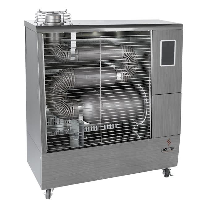 Infravärmare Hottia DIR-600 Bränsledriven