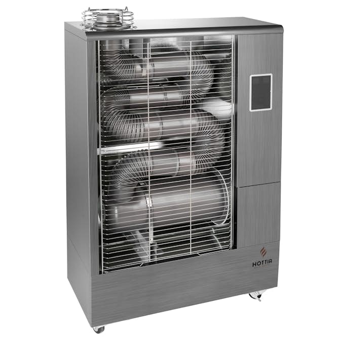 Infravärmare Hottia DIR-1000 Bränsledriven