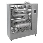 Infravärmare Hottia DIR-1300 Bränsledriven