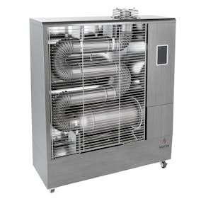 Infravärmare Hottia DIR-1700 Bränsledriven