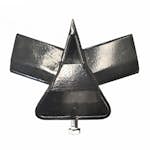 Fyrvägskil Timco 7T/12T till Vedklyv