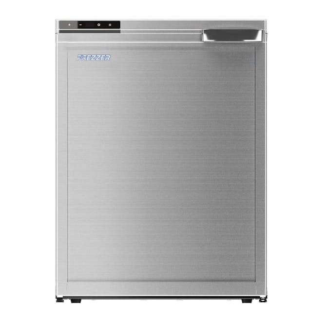 Kompressorkylskåp Frezzer Pro 65L 12/24V Silver