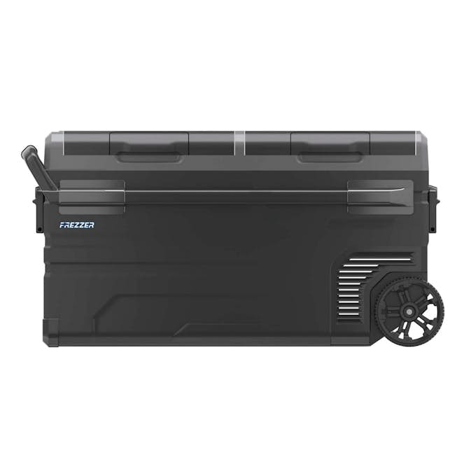 Campingkyl Frezzer Pro Dual 75L 12/24V 230V med Frys