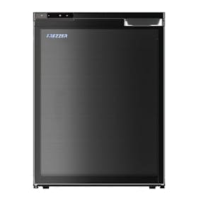Kompressorkylskåp Frezzer Pro 65L 12/24V Svart