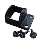 Staketfäste Green Land Garden Element 4-Pack Svart