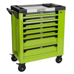 Verktygsvagn Timco 8 ltk 266-delad med Bilverktyg