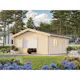 Garage Palmako Roger med Garageport 29,2 m2