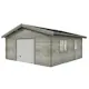Garage Palmako Roger med Garageport 29,2 m2