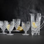 Kanna Och 4 St Glas Nachtmann Noblesse