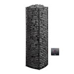 Bastuaggregat Narvi Velvet Elektrisk