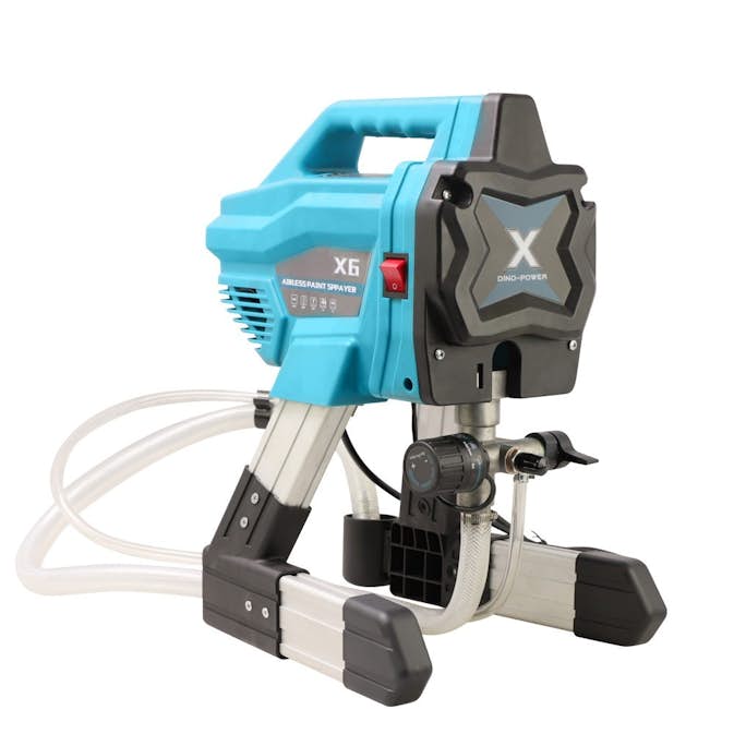 Färgspruta Dinopower DP-X6 650W 1,4 l/min