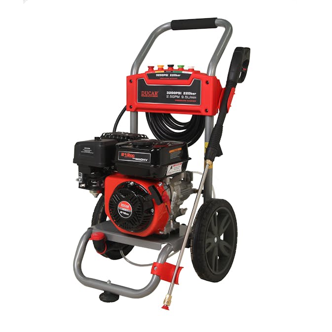 Högtryckstvätt Ducar DGPW3200H 228 Bar