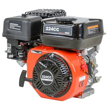 Motor Ducar DH225 2-Takt Bensin 6,4 HP