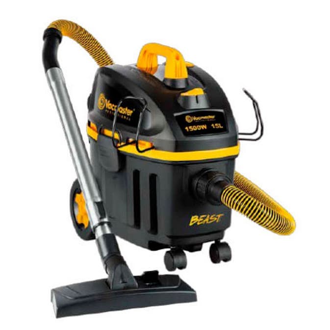 Våt/Torrdammsugare Vacmaster VF1515HJ