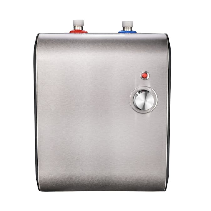 Varmvattenberedare Hottia Hotbox 8L 1500W Komplett med Installationstillbehör