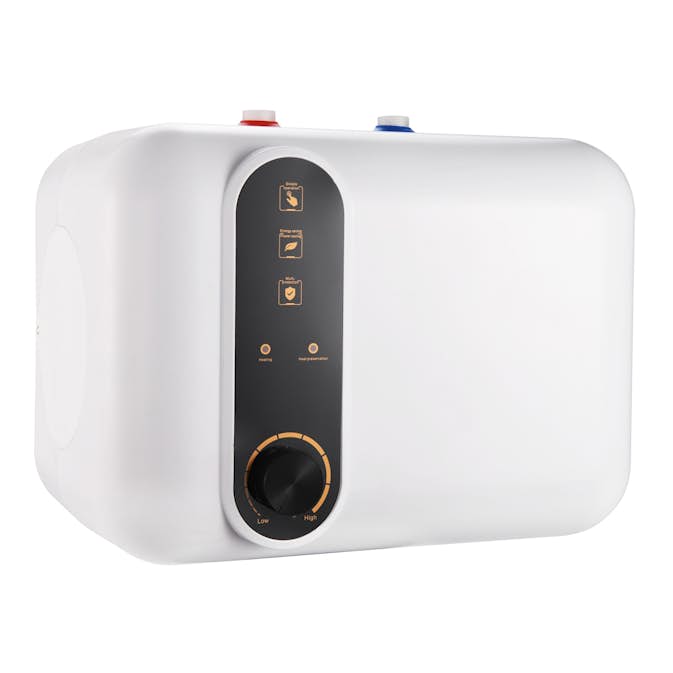 Varmvattenberedare Hottia Hotbox 10L 1500W Komplett med Installationstillbehör