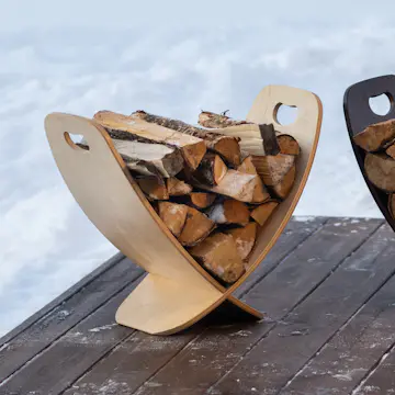 Vedställ Fandango Fire Tools Natur