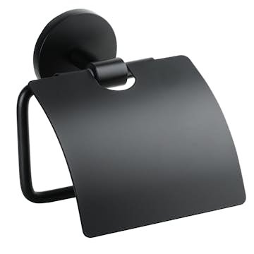 Toalettpappershållare Bemeta Nox med Lock