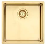 Diskho Lavabo Kubus 400 Soft PVD