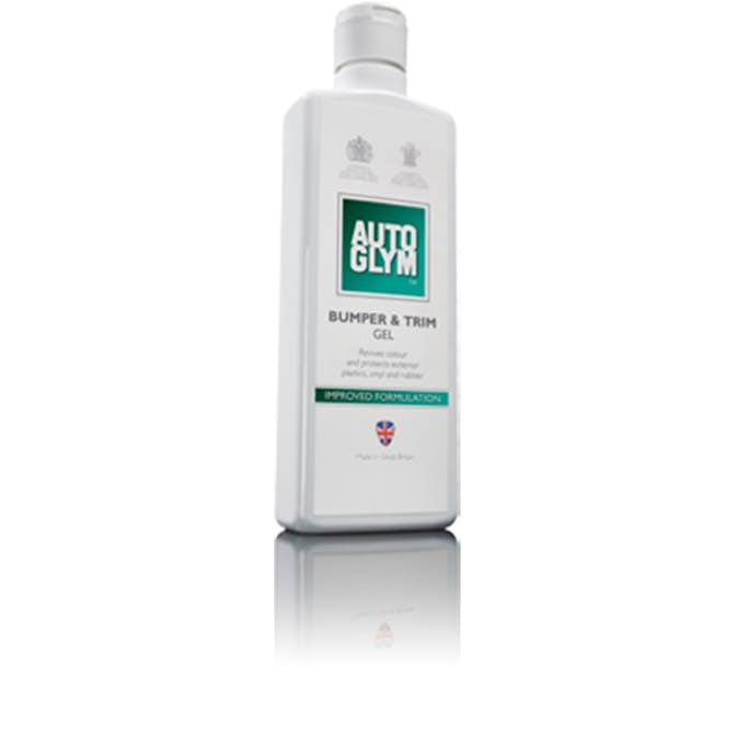 Vinyl/Plastglans Autoglym Bumper & Trim Gel 325 ml