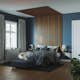 Akustikpanel Lundbergs 2780x600x20 mm