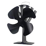 Braskaminfläkt Ainola Mökki 4-bladig