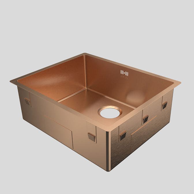 Diskho Lavabo Kubus 500 Soft