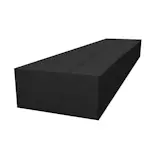 Avslutningslist Lundbergs För Akustikpanel 2800x31x20 mm