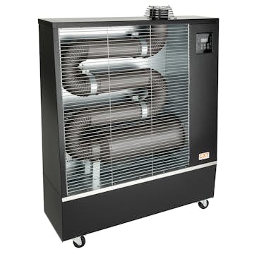 Infravärmare GXT 1600 Diesel