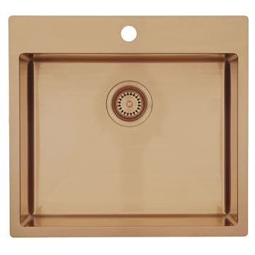 Diskho Lavabo Kubus 540 Soft