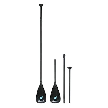Paddel iSport till SUP-Bräda Aluminium