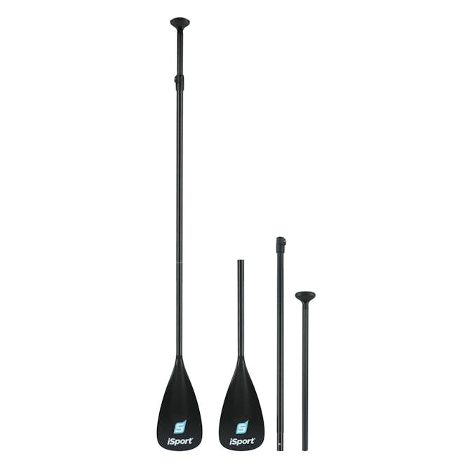 Paddel iSport till SUP-Bräda Aluminium