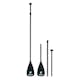 Paddel iSport till SUP-Bräda Aluminium