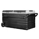 Campingkyl Frezzer Pro Dual 115L 12/24V 230V med Frys