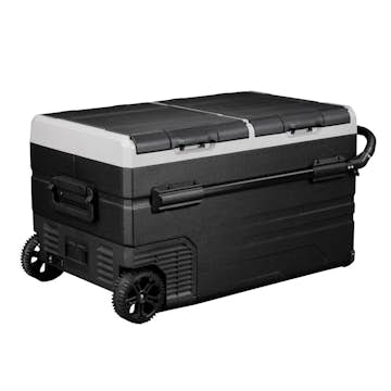 Campingkyl Frezzer Pro Dual 115L 12/24V 230V med Frys
