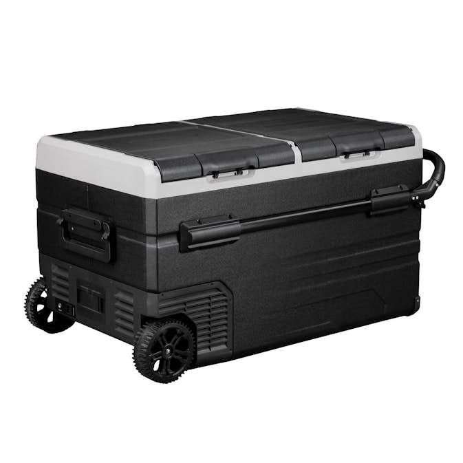 Campingkyl Frezzer Pro Dual 115L 12/24V 230V med Frys