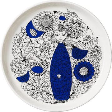 Tallrik Arabia Pastoraali 19 cm