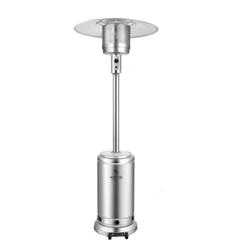 Terassvärmare Hottia Golvstående Gas 13000W