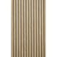 Akustikpanel Lundbergs 2780x615x20 mm 14 Ribbor