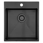 Diskho Lavabo Kubus 440 Soft PVD Shadow