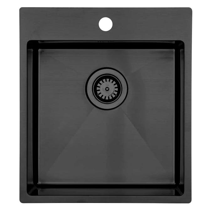 Diskho Lavabo Kubus 440 Soft PVD Shadow