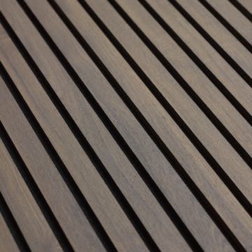Akustikpanel Lundbergs 2780x615x20 mm 14 Ribbor