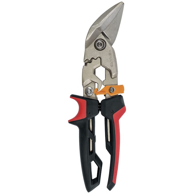 Plåtsax Fiskars Powergear Vänsterställt Skär