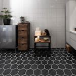 Kakel Konradssons Vit Arete Matt 15x15 cm